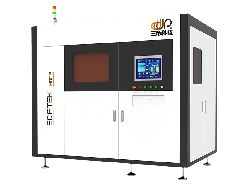 3DPTEK-J400P粘結(jié)劑噴射陶瓷3D打印機詳細(xì)介紹