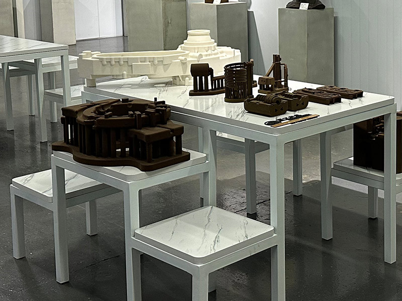 安徽銅陵砂型、蠟模3D打印樣件