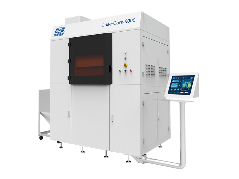 laserCore-6000 SLS砂型3D打印機