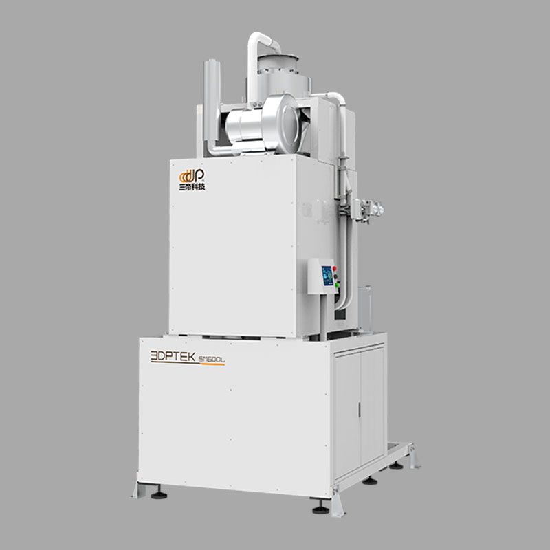 在線混砂機(jī)：3DPTEK-SM600L